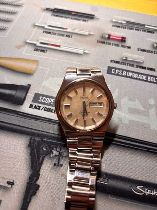 Omega Seamaster Cosmic 2000 Automático