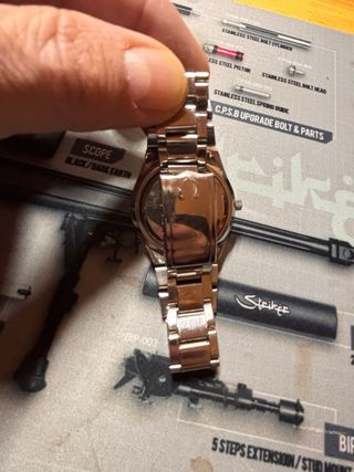 Omega Seamaster Cosmic 2000 Automático