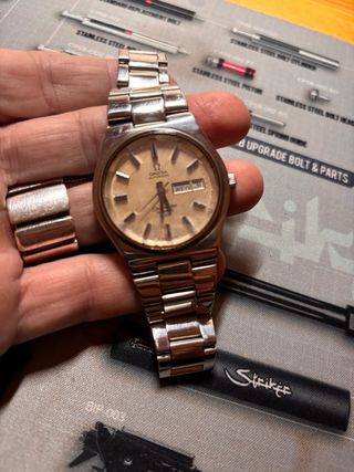 Omega Seamaster Cosmic 2000 Automático