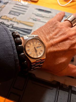 Omega Seamaster Cosmic 2000 Automático