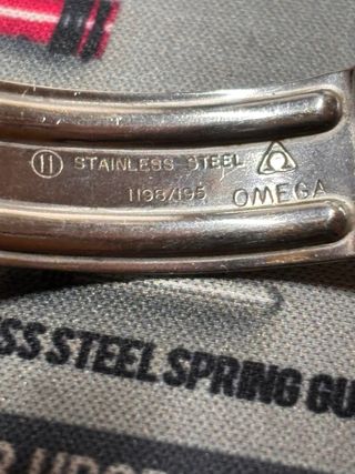 Omega Seamaster Cosmic 2000 Automático