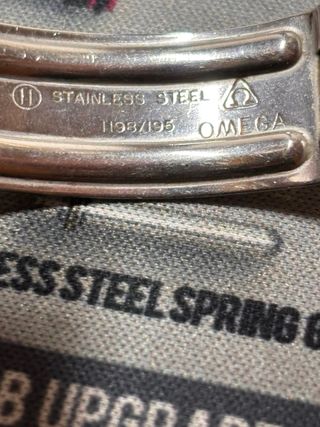 Omega Seamaster Cosmic 2000 Automático