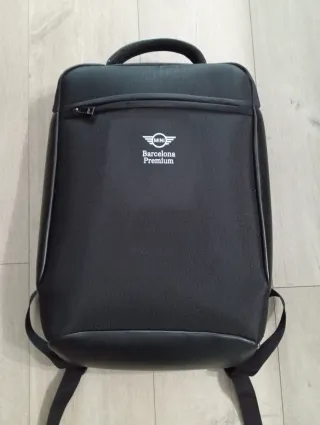 Mochila Mini Negra Nueva