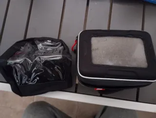 Soporte protector GPS Givi Universal Orientable