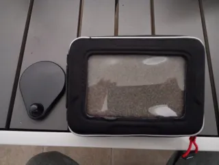 Soporte protector GPS Givi Universal Orientable