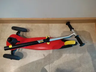 Patinete Oxelo B1 Decathlon 3 Ruedas Evolutivo