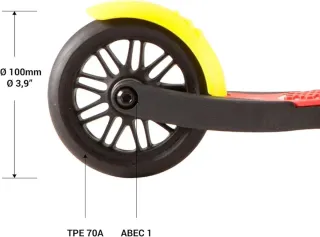 Patinete Oxelo B1 Decathlon 3 Ruedas Evolutivo