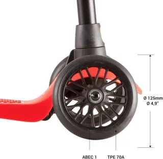 Patinete Oxelo B1 Decathlon 3 Ruedas Evolutivo