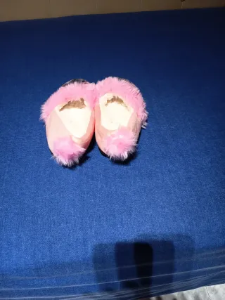 Zapatillas de estar por casa talla 38