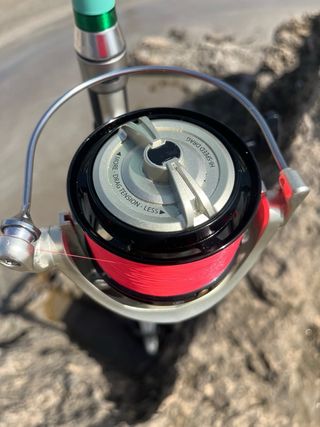 Carrete Pesca Akami Orion XTF