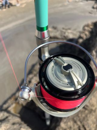 Carrete Pesca Akami Orion XTF