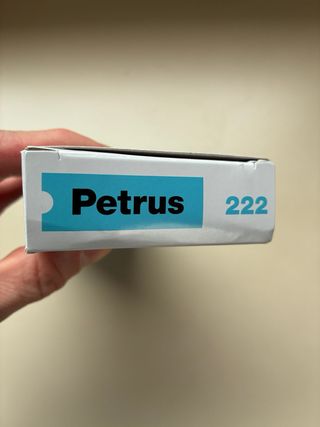 Grapadora Petrus 222 Esselte nueva a estrenar