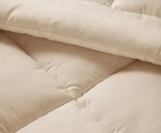 Edredón Cama Acolchado para camas 160/180 beige