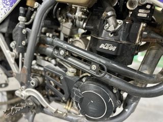 KTM 350 GSE LC4 Enduro Moto