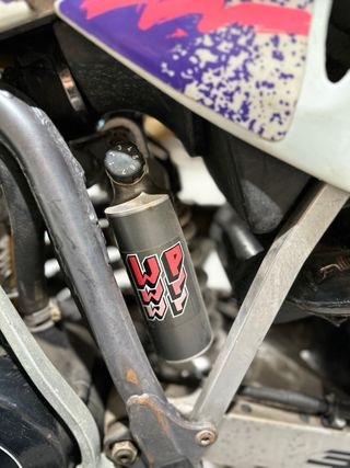 KTM 350 GSE LC4 Enduro Moto