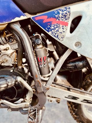 KTM 350 GSE LC4 Enduro Moto