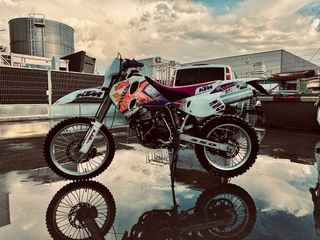 KTM 350 GSE LC4 Enduro Moto