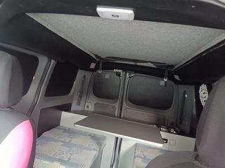 Nissan NV200 2014.LA MEJOR CAMPER V.O.GARANTIZADA.