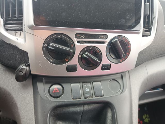 Nissan NV200 2014.LA MEJOR CAMPER V.O.GARANTIZADA.