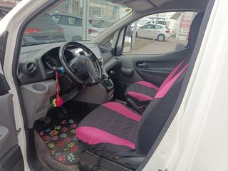 Nissan NV200 2014.LA MEJOR CAMPER V.O.GARANTIZADA.