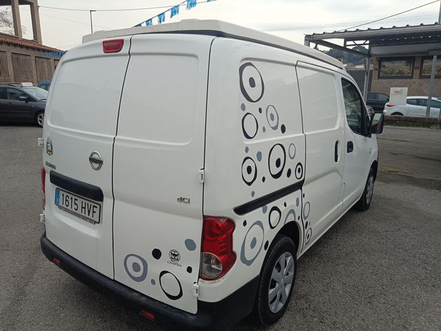 Nissan NV200 2014.LA MEJOR CAMPER V.O.GARANTIZADA.