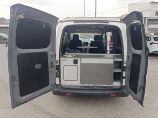 Nissan NV200 2014.LA MEJOR CAMPER V.O.GARANTIZADA.