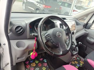 Nissan NV200 2014.LA MEJOR CAMPER V.O.GARANTIZADA.