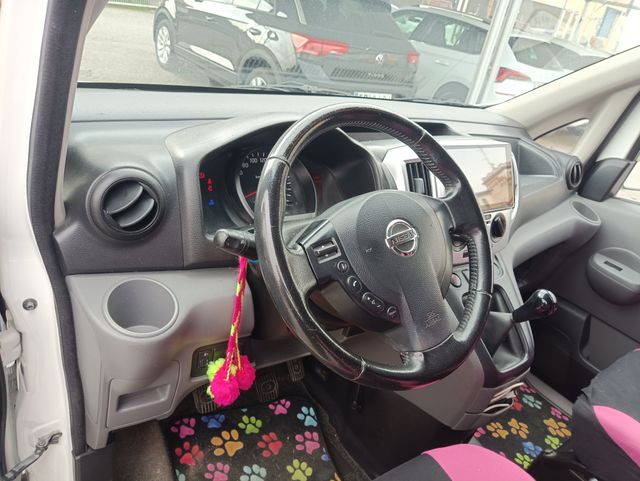 Nissan NV200 2014.LA MEJOR CAMPER V.O.GARANTIZADA.