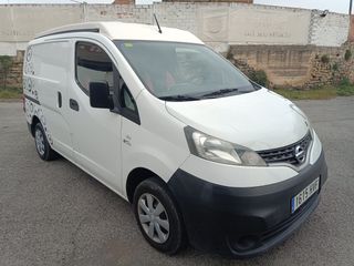 Nissan NV200 2014.LA MEJOR CAMPER V.O.GARANTIZADA.