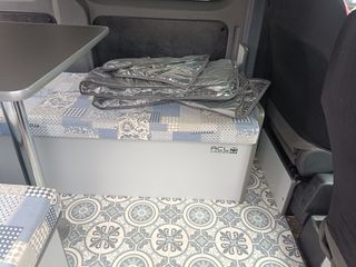 Nissan NV200 2014.LA MEJOR CAMPER V.O.GARANTIZADA.