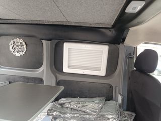 Nissan NV200 2014.LA MEJOR CAMPER V.O.GARANTIZADA.