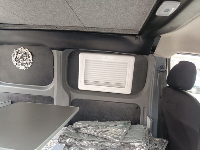 Nissan NV200 2014.LA MEJOR CAMPER V.O.GARANTIZADA.