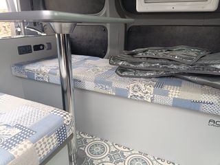 Nissan NV200 2014.LA MEJOR CAMPER V.O.GARANTIZADA.