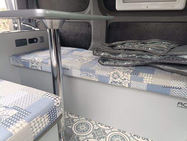 Nissan NV200 2014.LA MEJOR CAMPER V.O.GARANTIZADA.