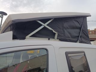 Nissan NV200 2014.LA MEJOR CAMPER V.O.GARANTIZADA.