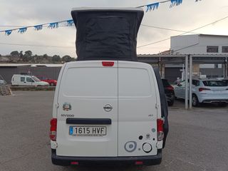 Nissan NV200 2014.LA MEJOR CAMPER V.O.GARANTIZADA.