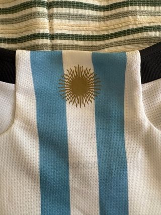 Camiseta Argentina campeón mundial 2022 Adidas XL