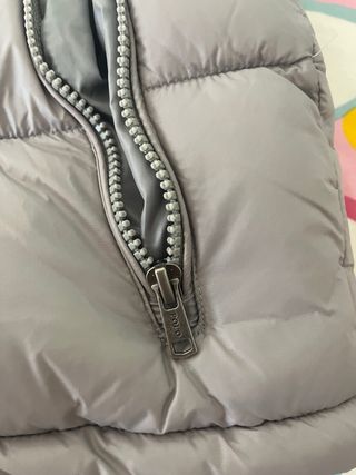 Chaleco Polo Ralph Lauren Gris