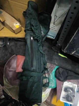 Trípode Tokura Modelo Zepelin