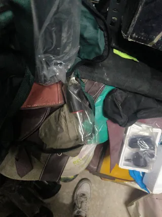 Trípode Tokura Modelo Zepelin