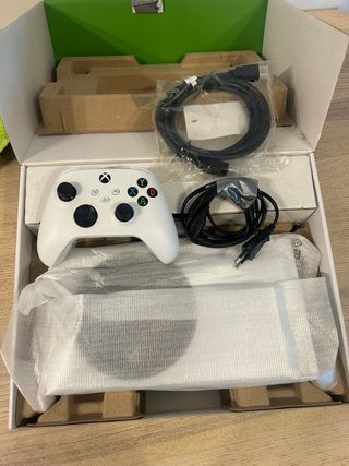 Xbox Series S Bianca 512 GB SSD