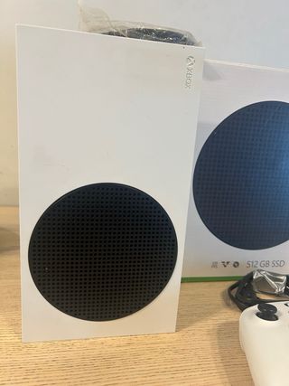Xbox Series S Bianca 512 GB SSD