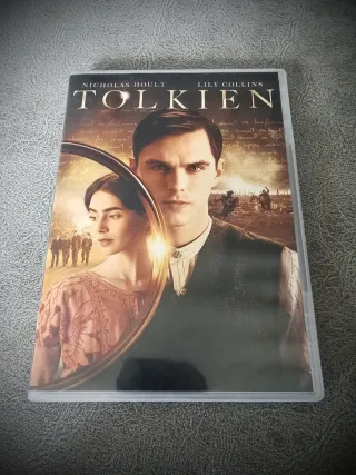 🇪🇦 Tolkien DVD HAZ LOTE PELICULAS DVD TOLKIEN