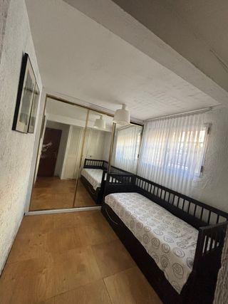 BRIMNES Estructura Diván Negro 80x200cm