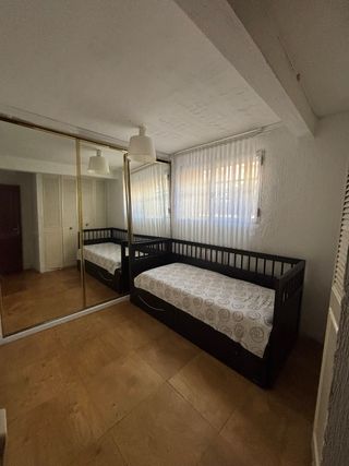 BRIMNES Estructura Diván Negro 80x200cm