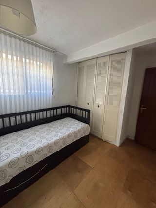 BRIMNES Estructura Diván Negro 80x200cm