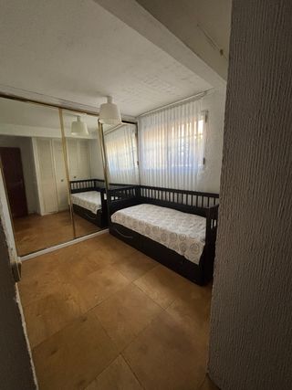 BRIMNES Estructura Diván Negro 80x200cm