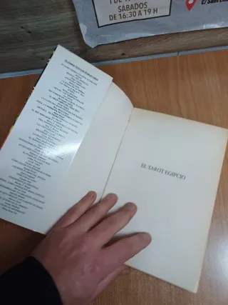 Il Tarocchi Egiziano - Margarita Arnal Moscardó