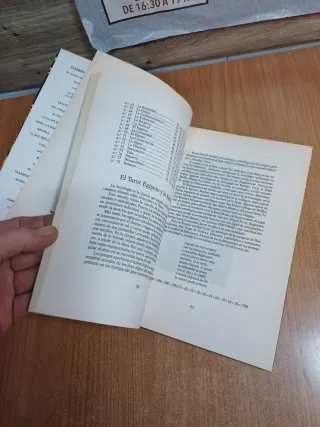 Il Tarocchi Egiziano - Margarita Arnal Moscardó