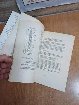 Il Tarocchi Egiziano - Margarita Arnal Moscardó